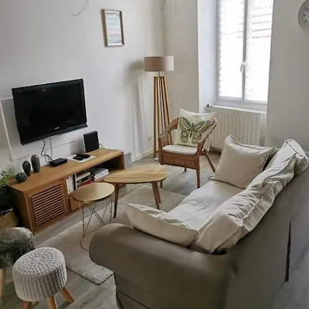 Agreable Maison De Ville, De 1 A 6 Personnes, A 5 Min A Pied Du Centre Ville De Cognac Extérieur photo