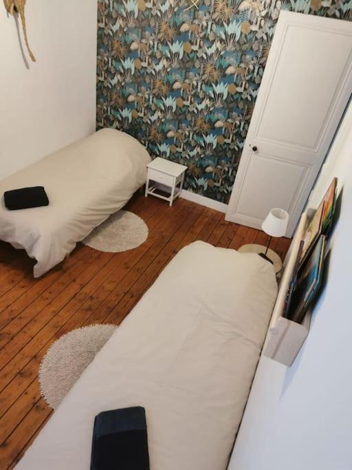 Agreable Maison De Ville, De 1 A 6 Personnes, A 5 Min A Pied Du Centre De Villa Cognac