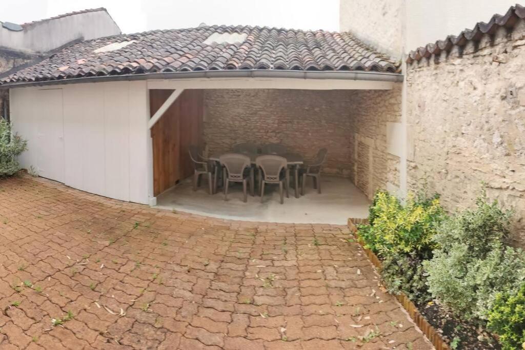 Agreable Maison De Ville, De 1 A 6 Personnes, A 5 Min A Pied Du Centre De Villa